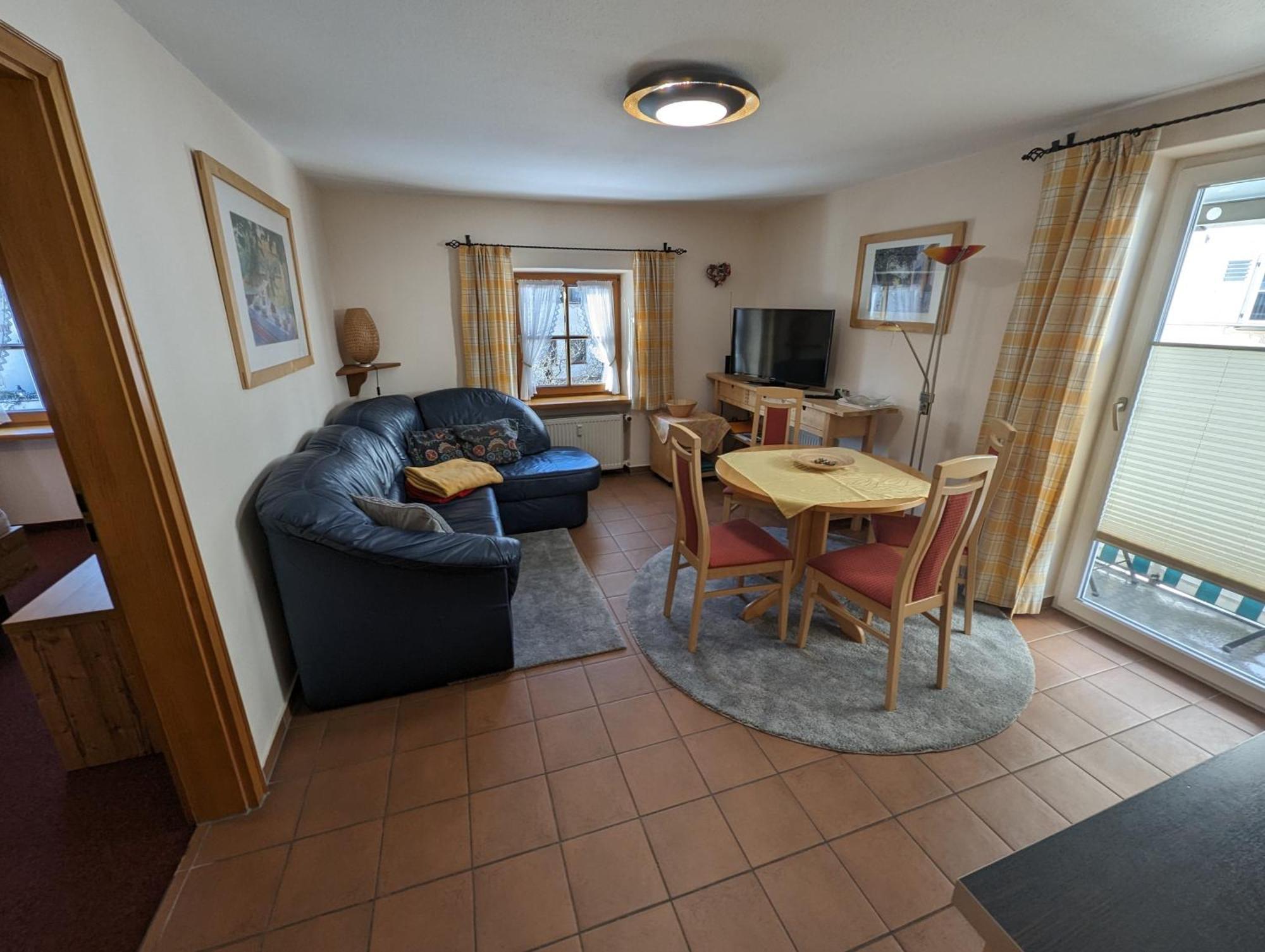 Ferienwohnung Jodlschmid Ruhpolding Kültér fotó